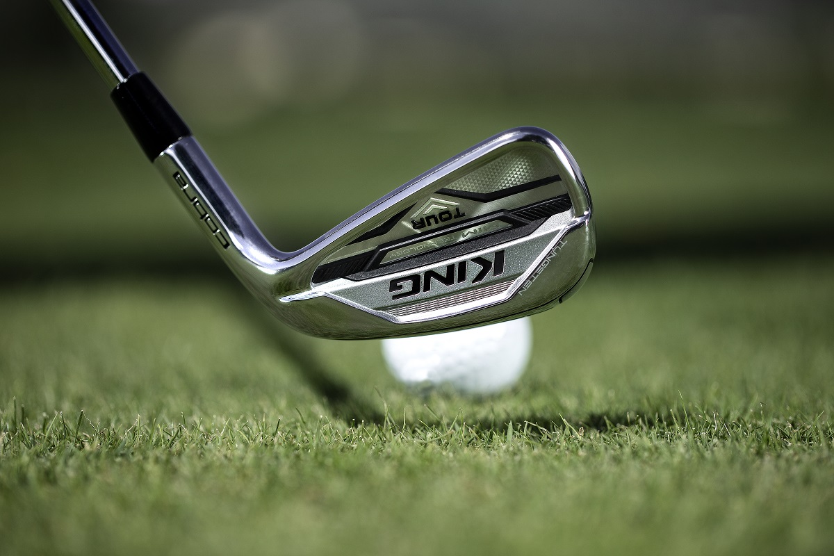 とにかく「柔らかい打感」コブラ 「KING TOUR」アイアン - MyGolfSpy Japan