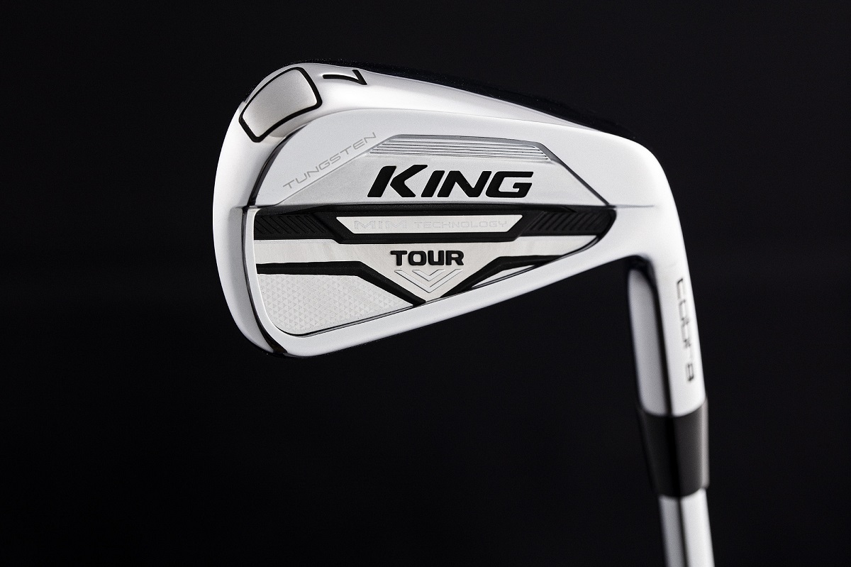 とにかく「柔らかい打感」コブラ 「KING TOUR」アイアン - MyGolfSpy Japan