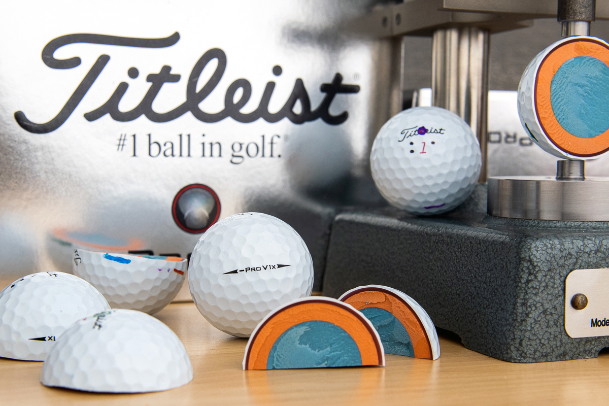 ヘッドスピードが速いゴルファー”は必見！！タイトリスト「PRO V1X