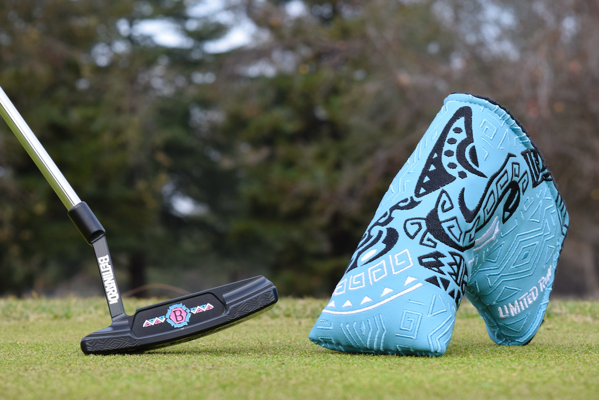 2021年 ベティナルディ 限定パター「TIKI SS18 SLANT」 - MyGolfSpy Japan