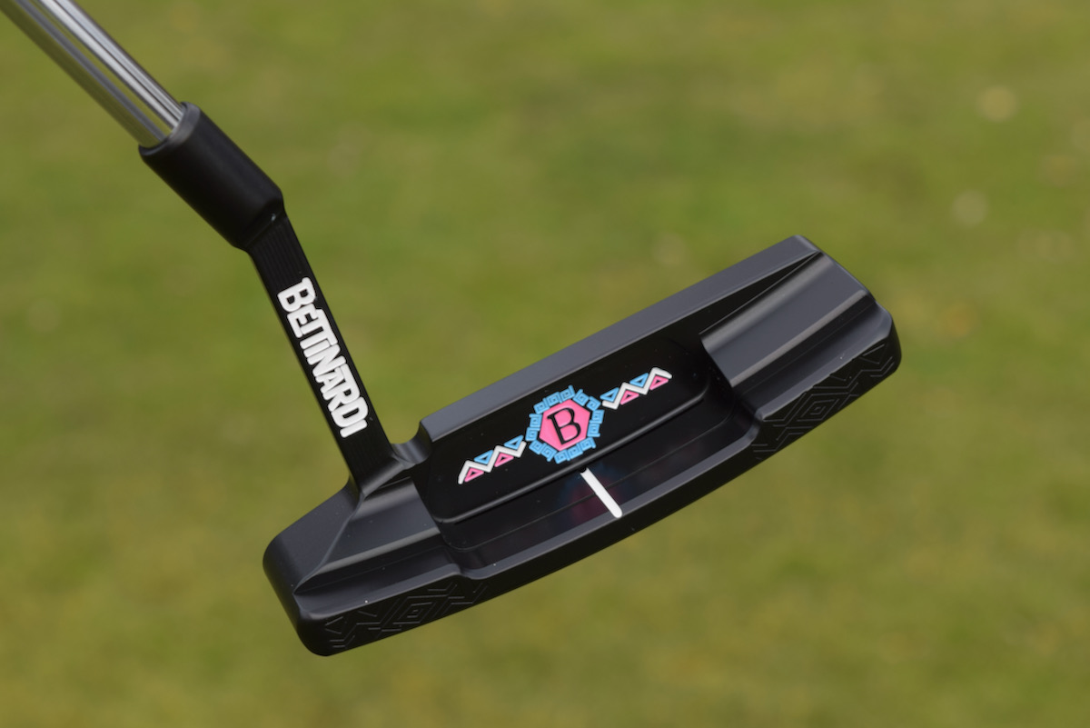 2021年 ベティナルディ 限定パター「TIKI SS18 SLANT」 - MyGolfSpy Japan