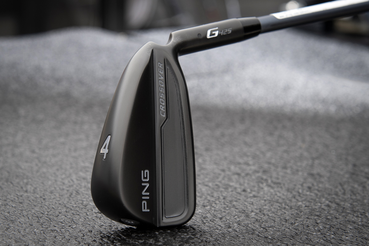 ピン「G425」フェアウェイウッド・ユーティリティー・クロスオーバー