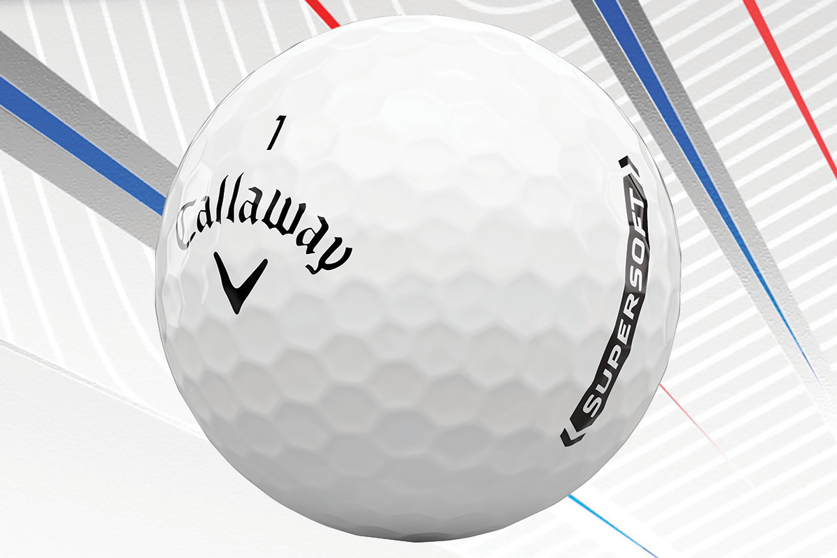 4ダース callaway キャロウェイ スーパーソフトMAX 桃 ゴルフボール 飛距離重視のゴルファー向けに設計 ～キャロウェイ「SUPERSOFT