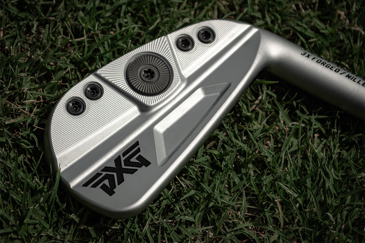 最高のコントロール性能を追求した上級者向けアイアン～PXG「0311 ST