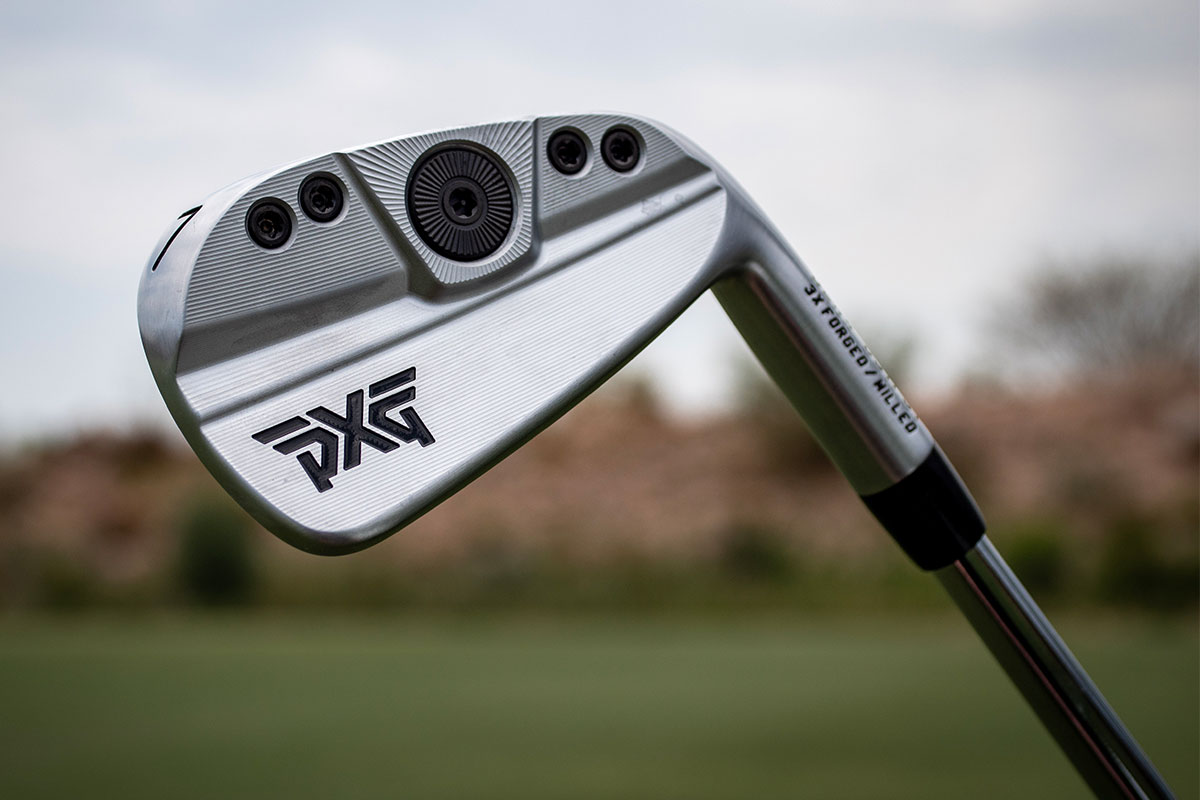 最高のコントロール性能を追求した上級者向けアイアン～PXG「0311 ST