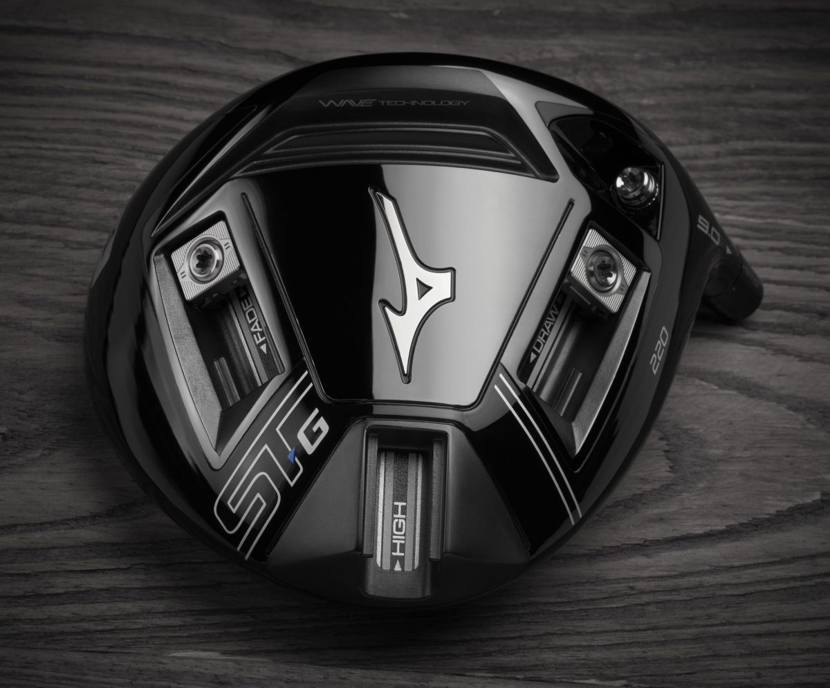 【特価品】ミズノST-G220 ドライバー ミズノ新作「ST-G 220」ドライバー ～ミズノのチャレンジとその秘策