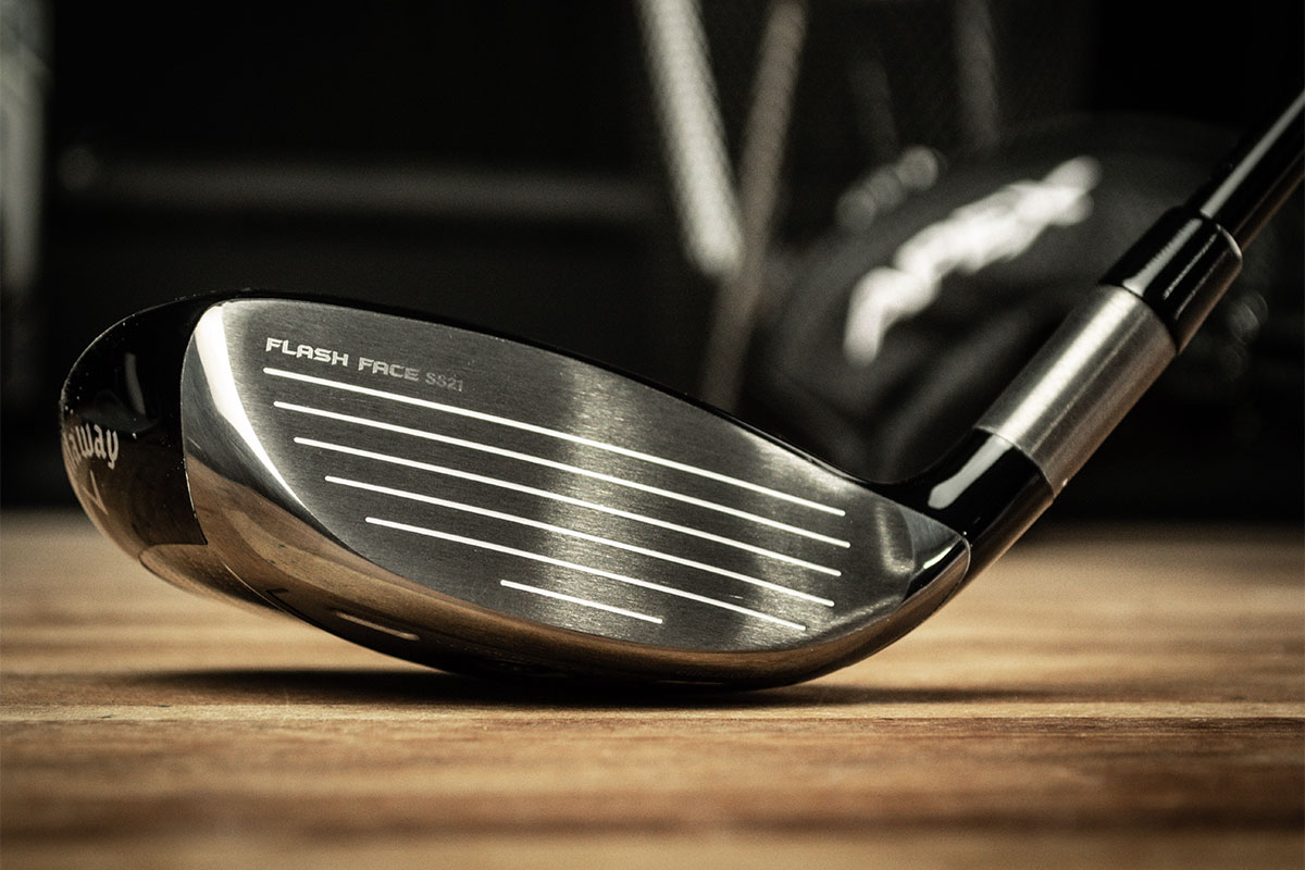 特定ターゲットにハマるキャロウェイ「APEX UW」とは？ - MyGolfSpy Japan