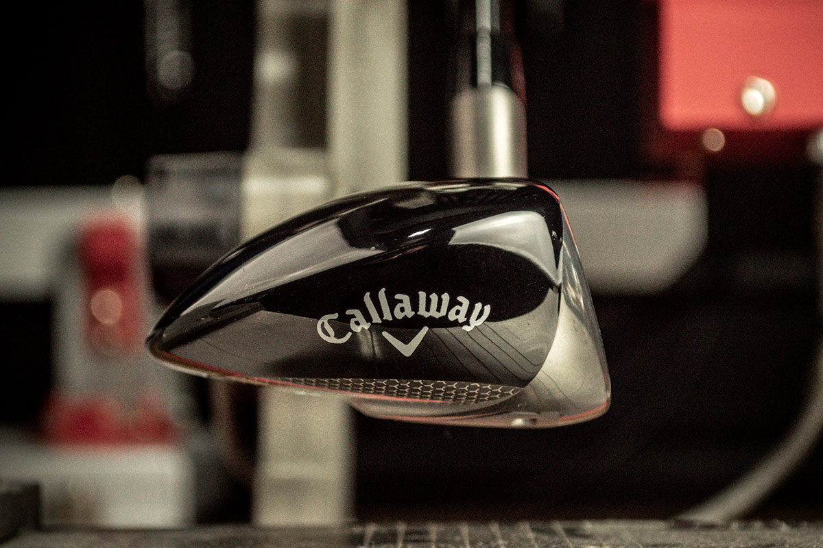 特定ターゲットにハマるキャロウェイ「APEX UW」とは？ - MyGolfSpy Japan