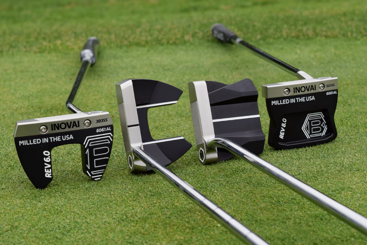 ベティナルデイ  パター　PGA2 他社のパターではなく、ベティナルディのパターを選ぶべき理由とは