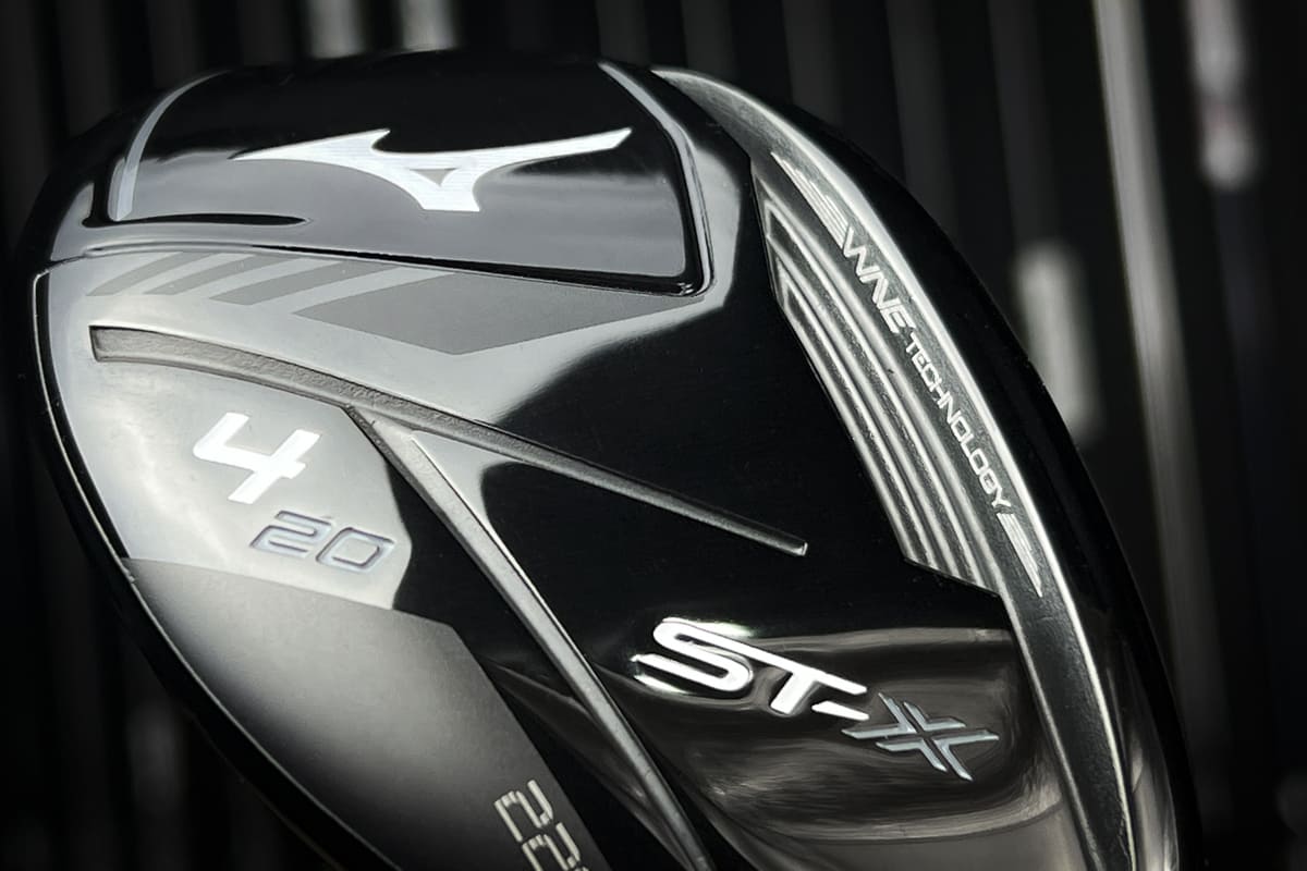 ミズノ「ST-X 220」フェアウェイウッド＆ハイブリッドは「寛容性」が
