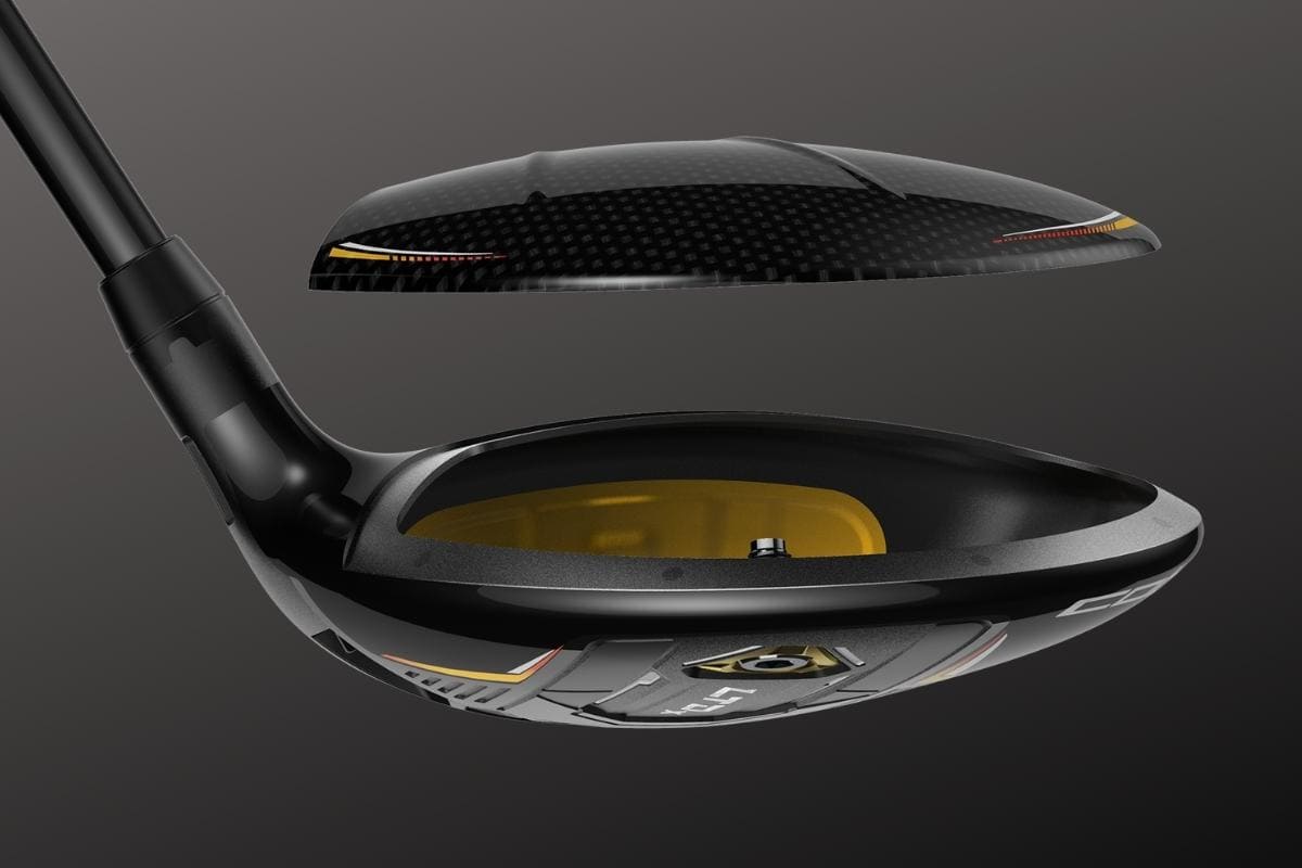 KING LTDx フェアウェイウッド ７ｗ 低スピンと高初速で最大限の飛距離を実現 ～コブラ「LTDX