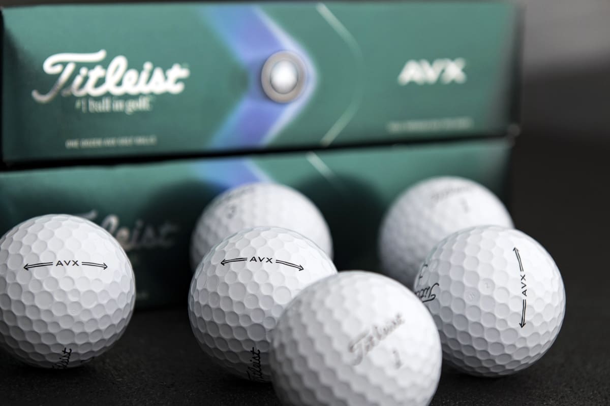 タイトリストの新「AVX」はどのようなボールなのか？ - MyGolfSpy Japan