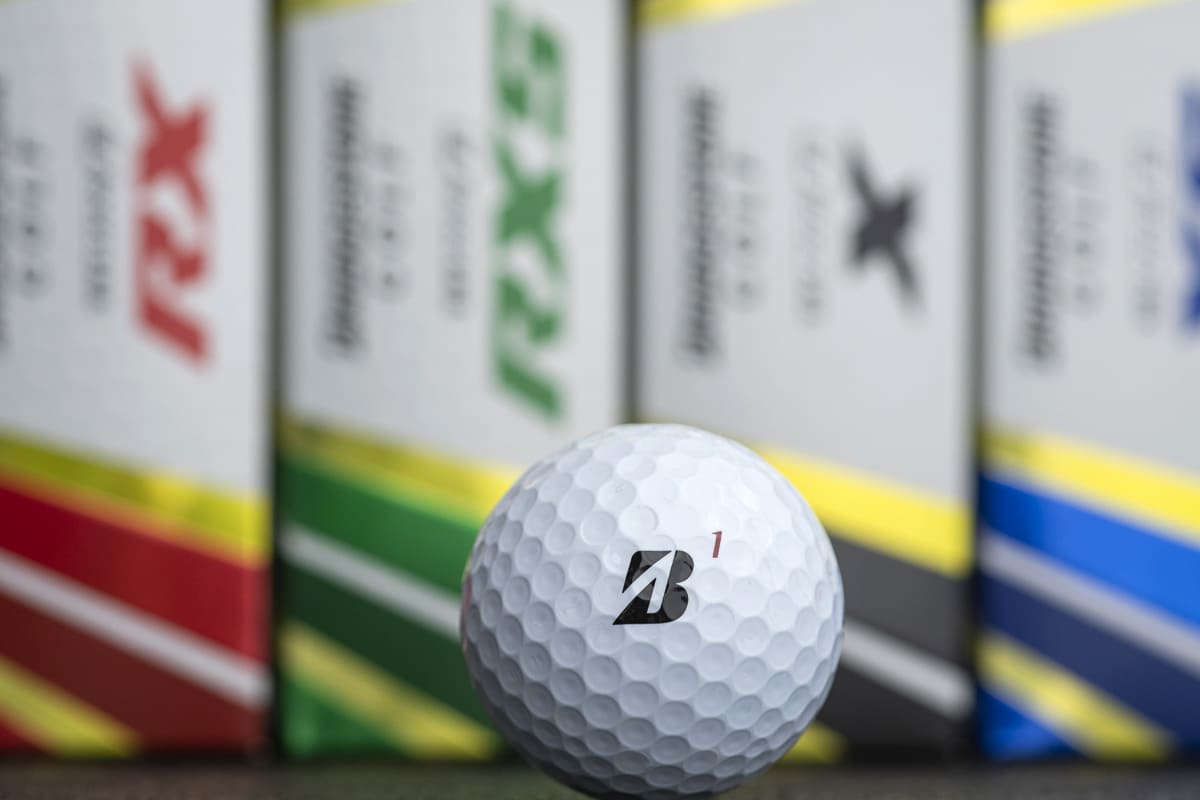 Bridgestone Tour B & Titleist Pro V1 セット タイトリスト「PRO V1」を上回るスピン量！ブリヂストン「TOUR B RX