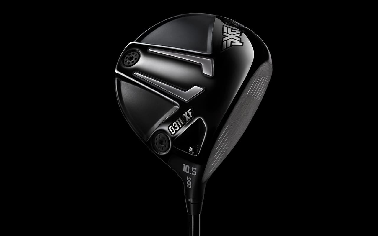 究極の寛容性」を求めるゴルファーのためにデザインされたPXG「0311