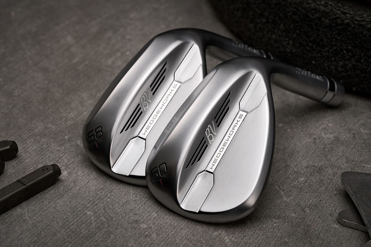 限定モデル ボーケイ ウェッジワークス 60T Tグラインド 60 ボーケイ WEDGEWORKSの多様性に富んだ「Tグラインド」ウェッジ