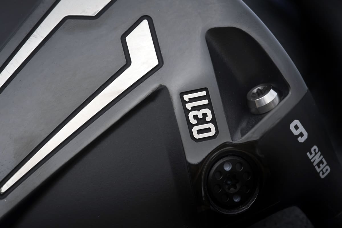 究極の寛容性」を求めるゴルファーのためにデザインされたPXG「0311