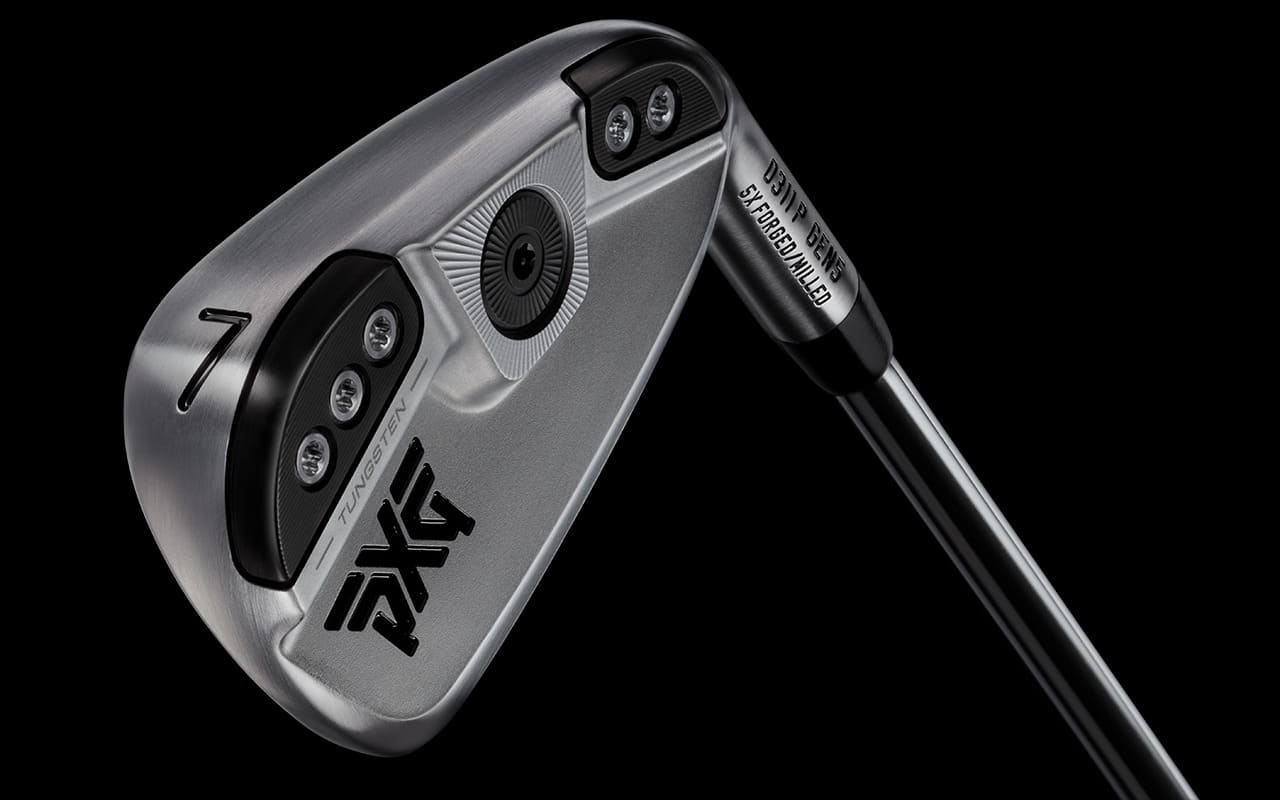PXG史上最も進歩を遂げたモデルチェンジ”PXG「0311 GEN5」アイアン