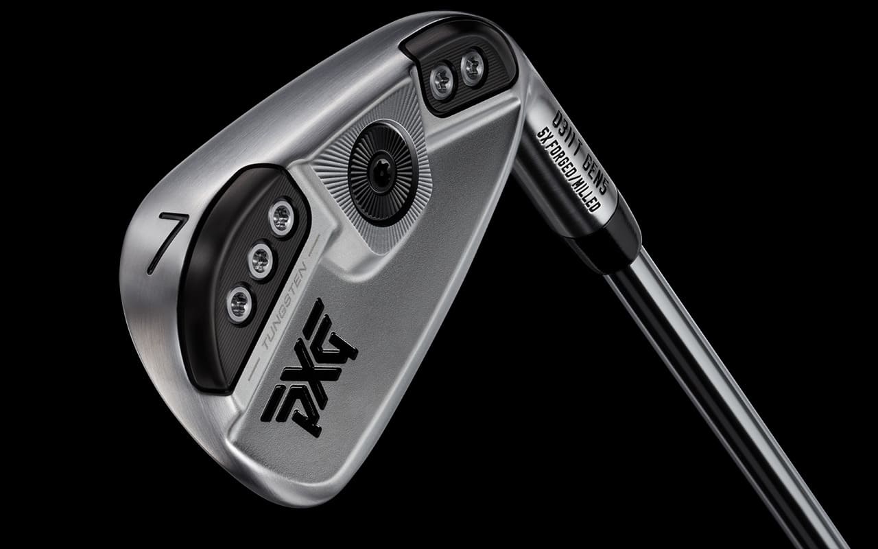 PXG史上最も進歩を遂げたモデルチェンジ”PXG「0311 GEN5」アイアン