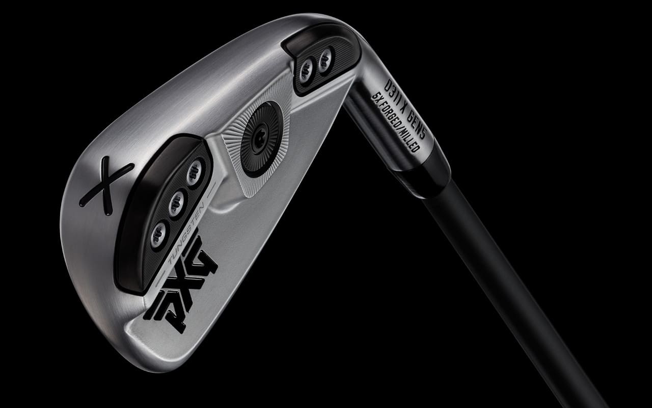 PXG史上最も進歩を遂げたモデルチェンジ”PXG「0311 GEN5」アイアン