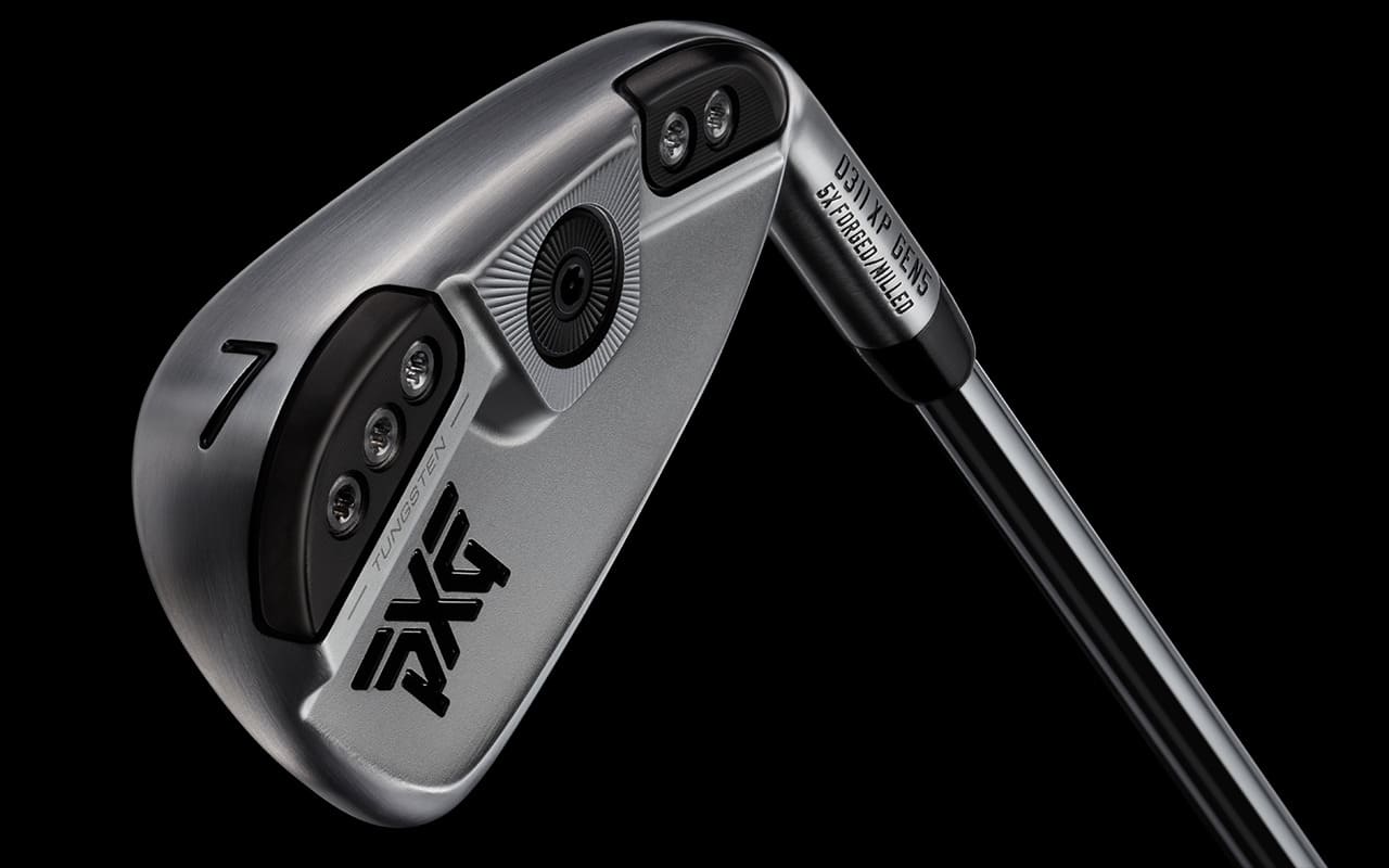 PXG史上最も進歩を遂げたモデルチェンジ”PXG「0311 GEN5」アイアン