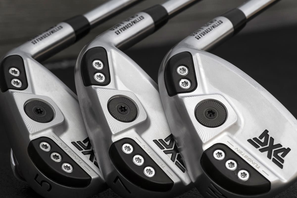 PXG史上最も進歩を遂げたモデルチェンジ”PXG「0311 GEN5」アイアン