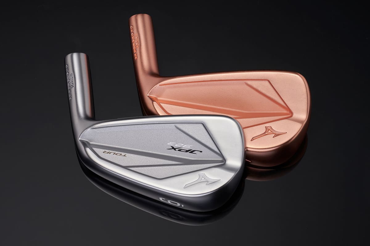飛び、打感、やさしさのバランスを兼ね備えたミズノ「JPX 923 FORGED
