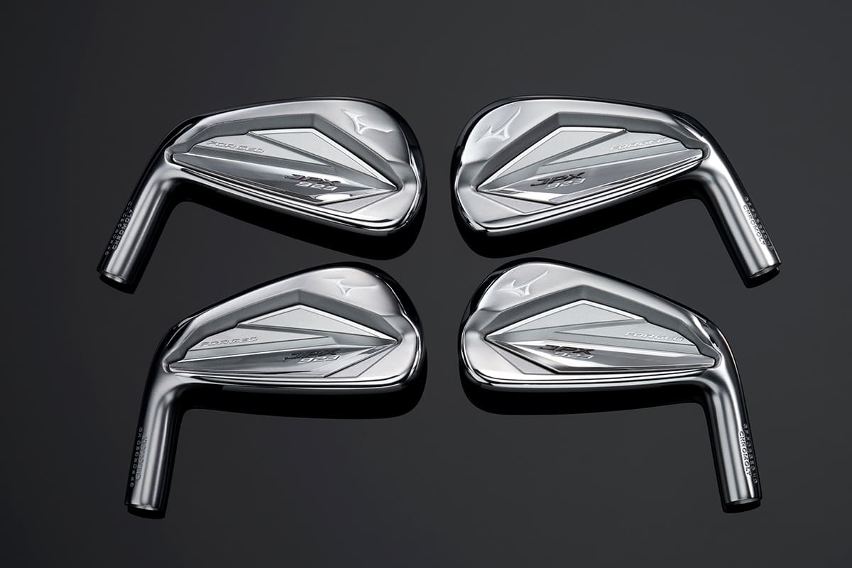 飛び、打感、やさしさのバランスを兼ね備えたミズノ「JPX 923 FORGED