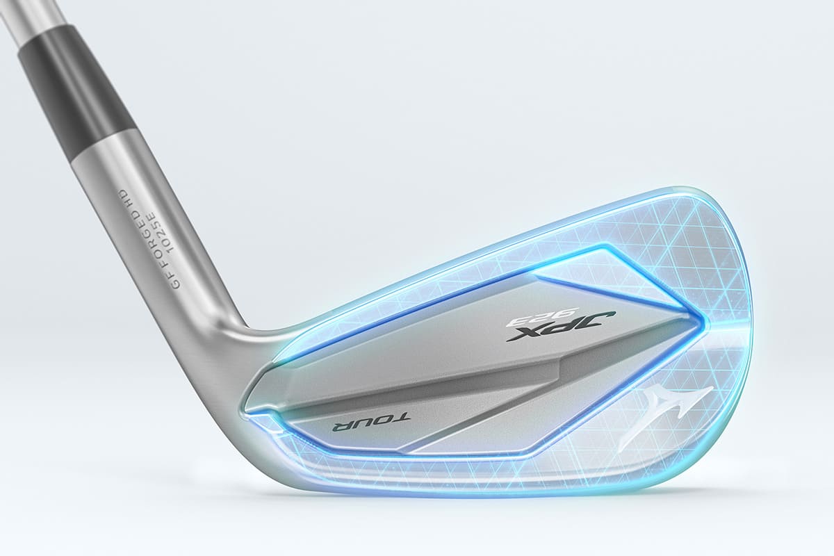 飛び、打感、やさしさのバランスを兼ね備えたミズノ「JPX 923 FORGED