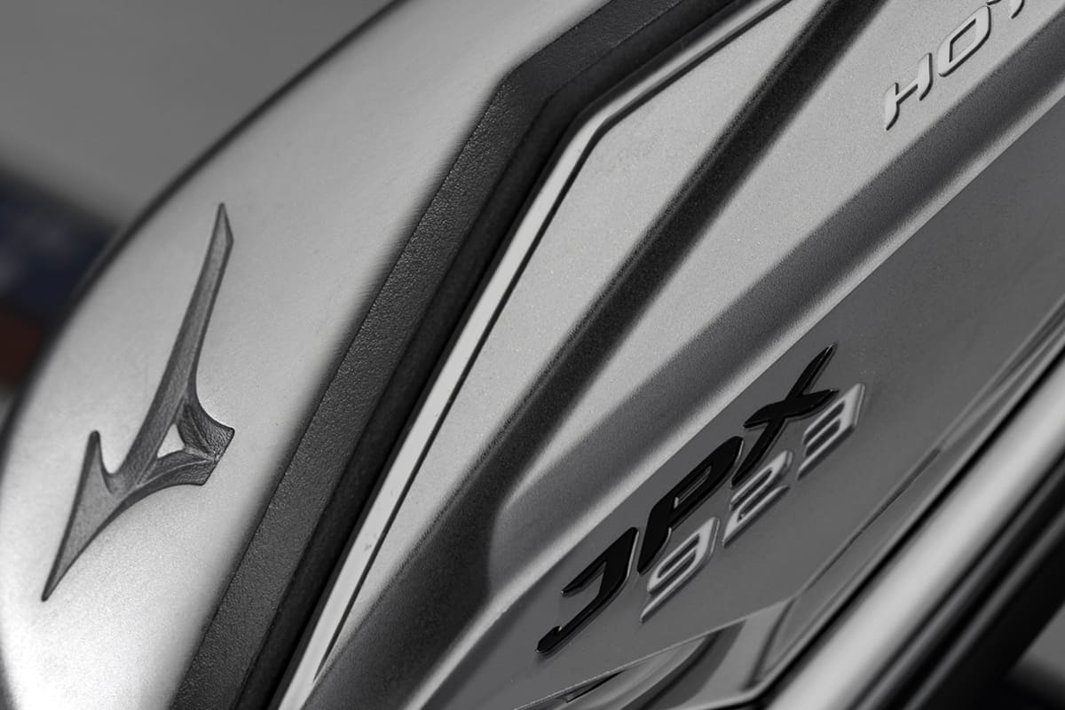 ミズノ「JPX 923 ホットメタル」アイアンシリーズが超繊細な 