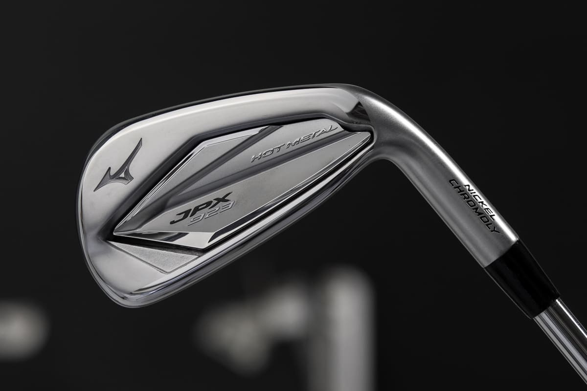 ミズノ「JPX 923 ホットメタル」アイアンシリーズが超繊細な