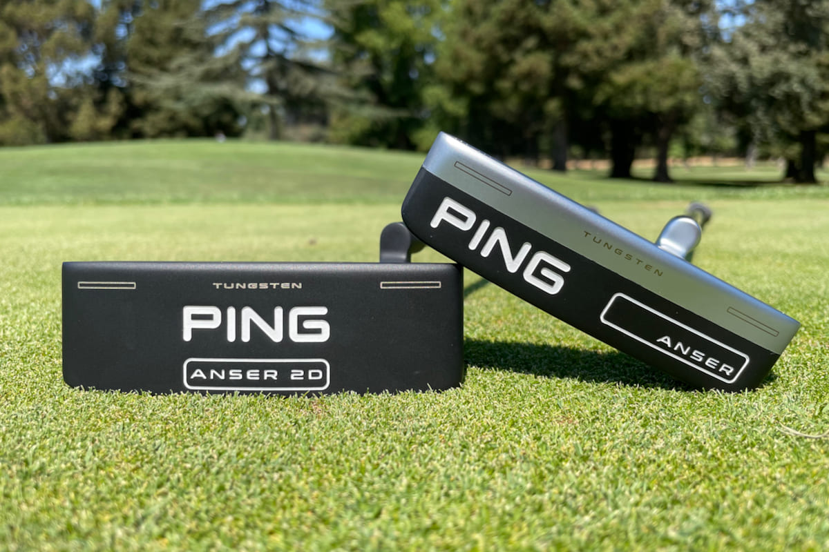 PING（ピン）「2023パター」シリーズは共通するテクノロジーも名前も