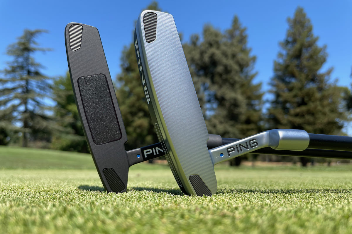 PING（ピン）「2023パター」シリーズは共通するテクノロジーも名前も 