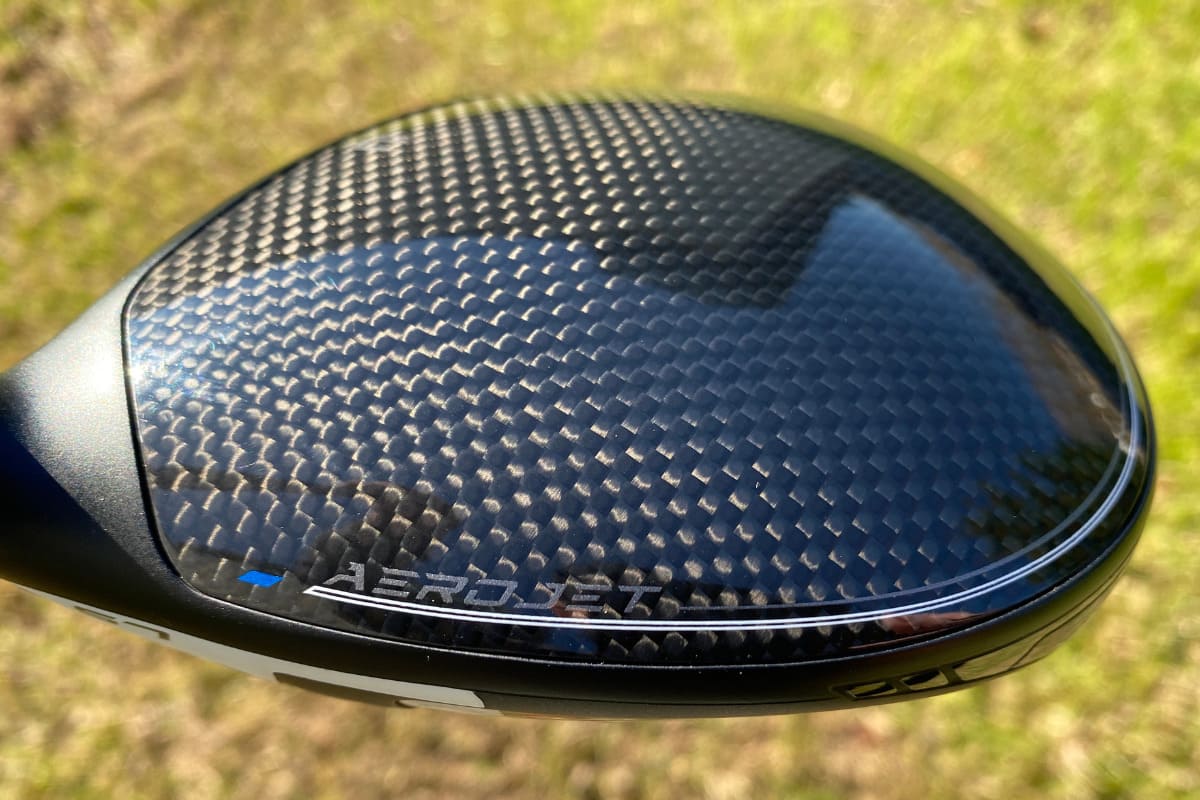 Aerojet ドライバー カーボンファイバー デシャンボーら飛ばし屋御用達！ コブラ「エアロジェット」ドライバー