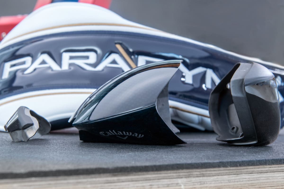 callaway,paradym,キャロウェイ,2023年モデル,新作,パラダイム,ドライバー,ゴルフ,ゴルフクラブ,