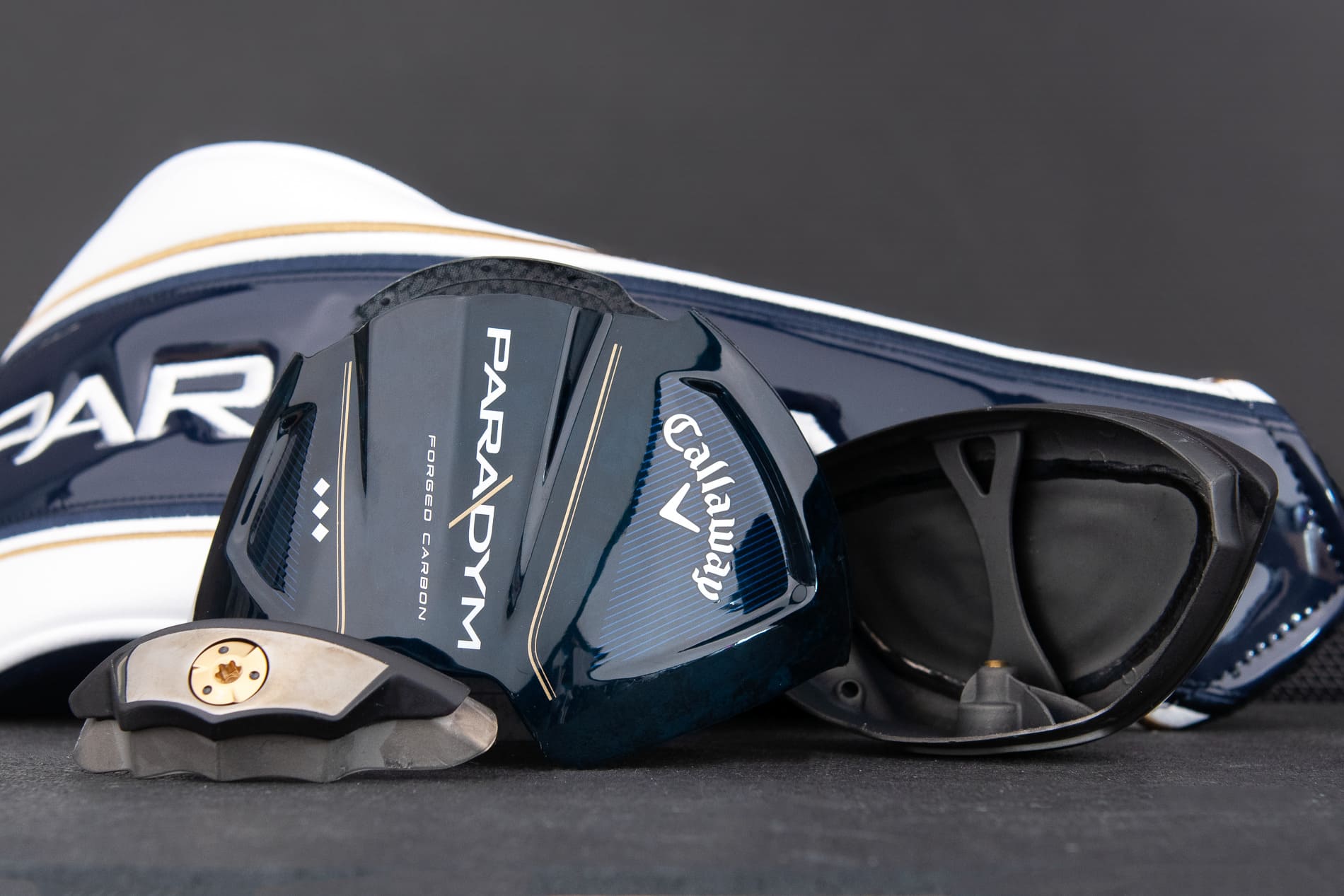 callaway,paradym,キャロウェイ,2023年モデル,新作,パラダイム,ドライバー,ゴルフ,ゴルフクラブ,