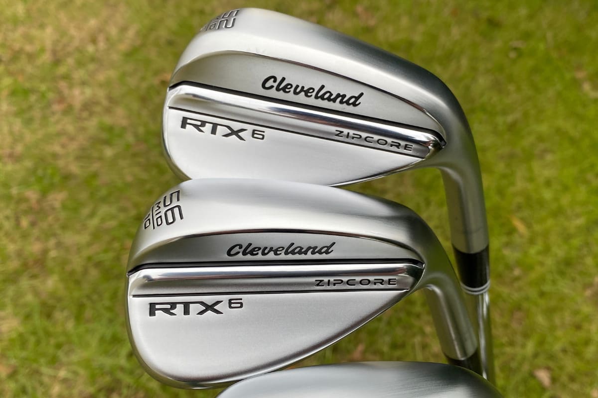ウェットでもスピン性能が落ちない？クリーブランドが「RTX 6