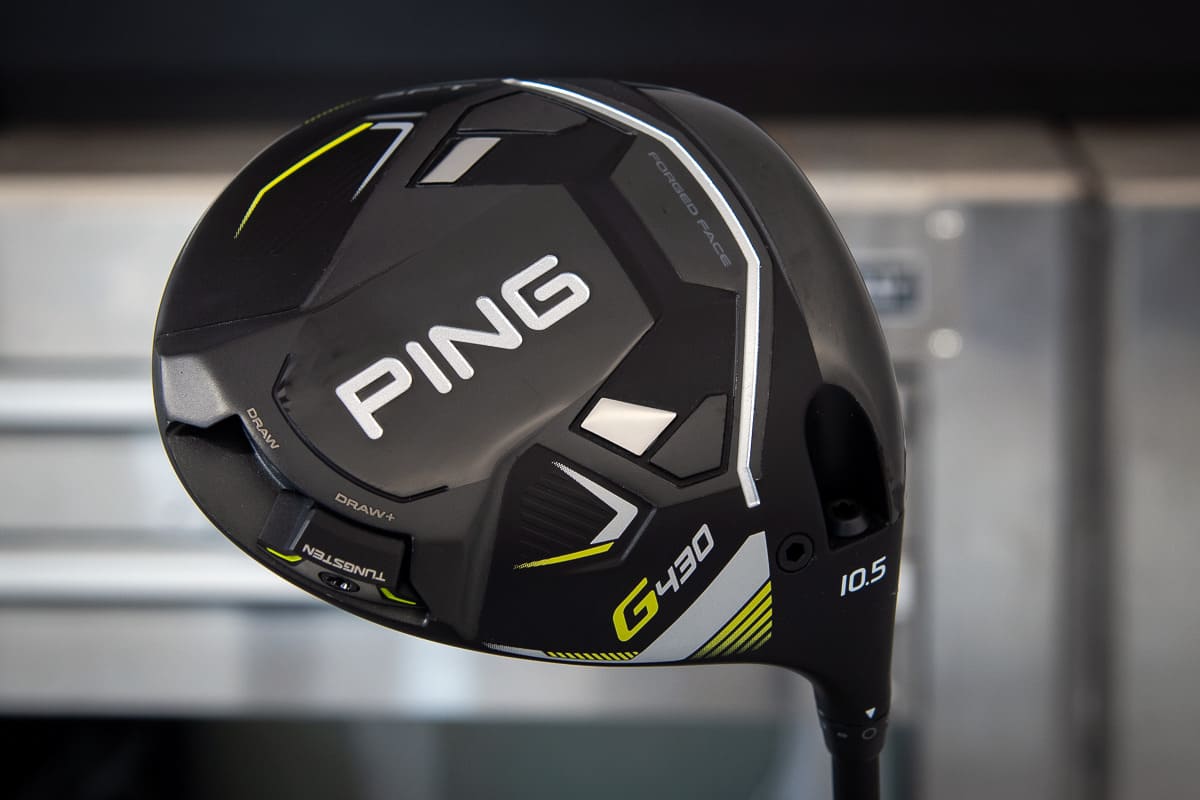 【極美品】PING G430 LST ドライバー セット　トッティ これまでにない“激飛”！PING「G430」ドライバー（G430 MAX、LST、SFT
