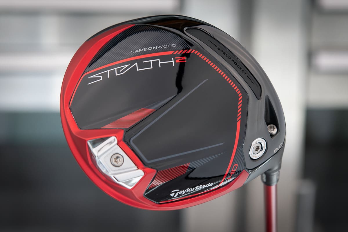 テーラーメイド「ステルス2」ドライバーシリーズいよいよ登場