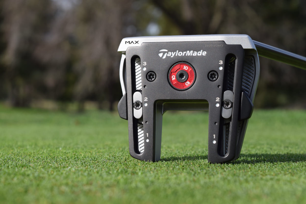 見たことのないウエイト調整がカギ！テーラーメイド「スパイダーGTX