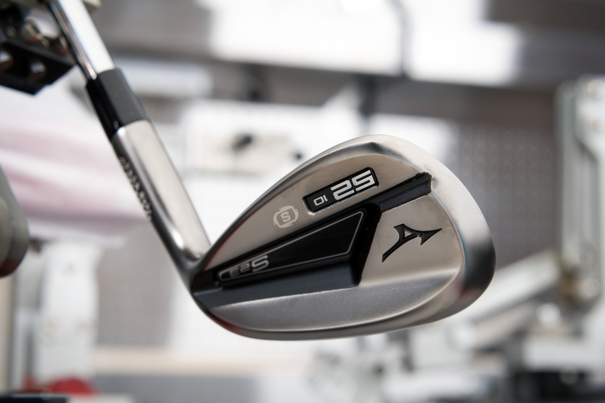 ミズノ　Mizuno S23 ウェッジ 3本セット ミズノ「S23」ウェッジ、そうは見えない初・中級者向けウェッジ