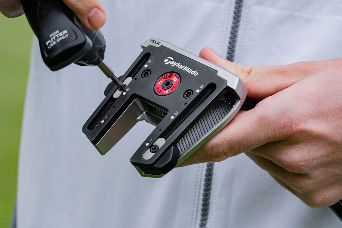 見たことのないウエイト調整がカギ！テーラーメイド「スパイダーGTX 