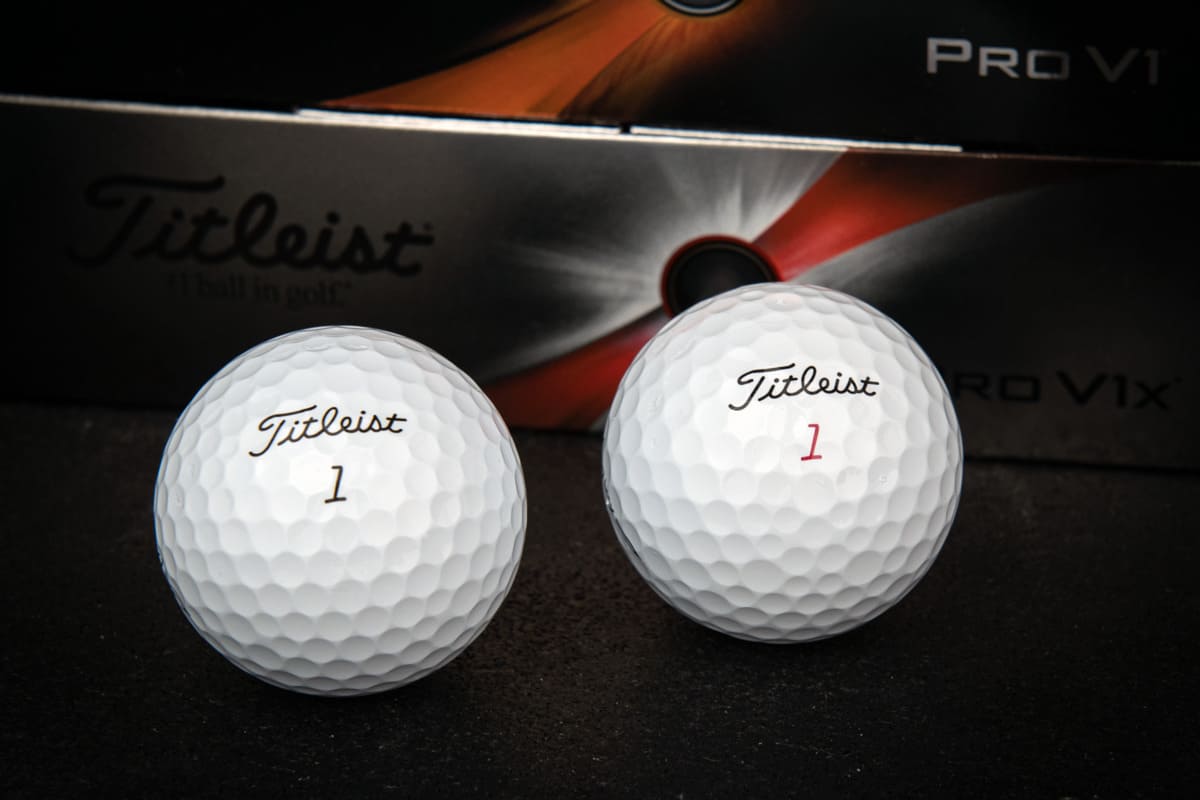 ゴルフボール　タイトリストプロV1 2023年モデル　4ダース 使用率NO.1のタイトリストから「PRO V1」「PRO V1 x」ゴルフボール