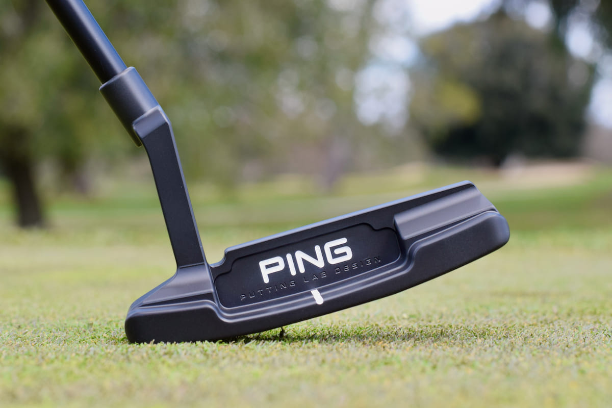 2023年PING「PLD」パターにマットブラック3モデルが追加 - MyGolfSpy Japan