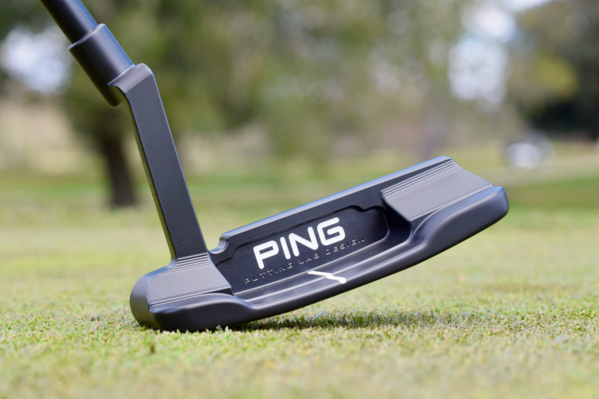PING PLD ANSER D パター 2023年PING「PLD」パターにマットブラック3モデルが追加 - MyGolfSpy Japan