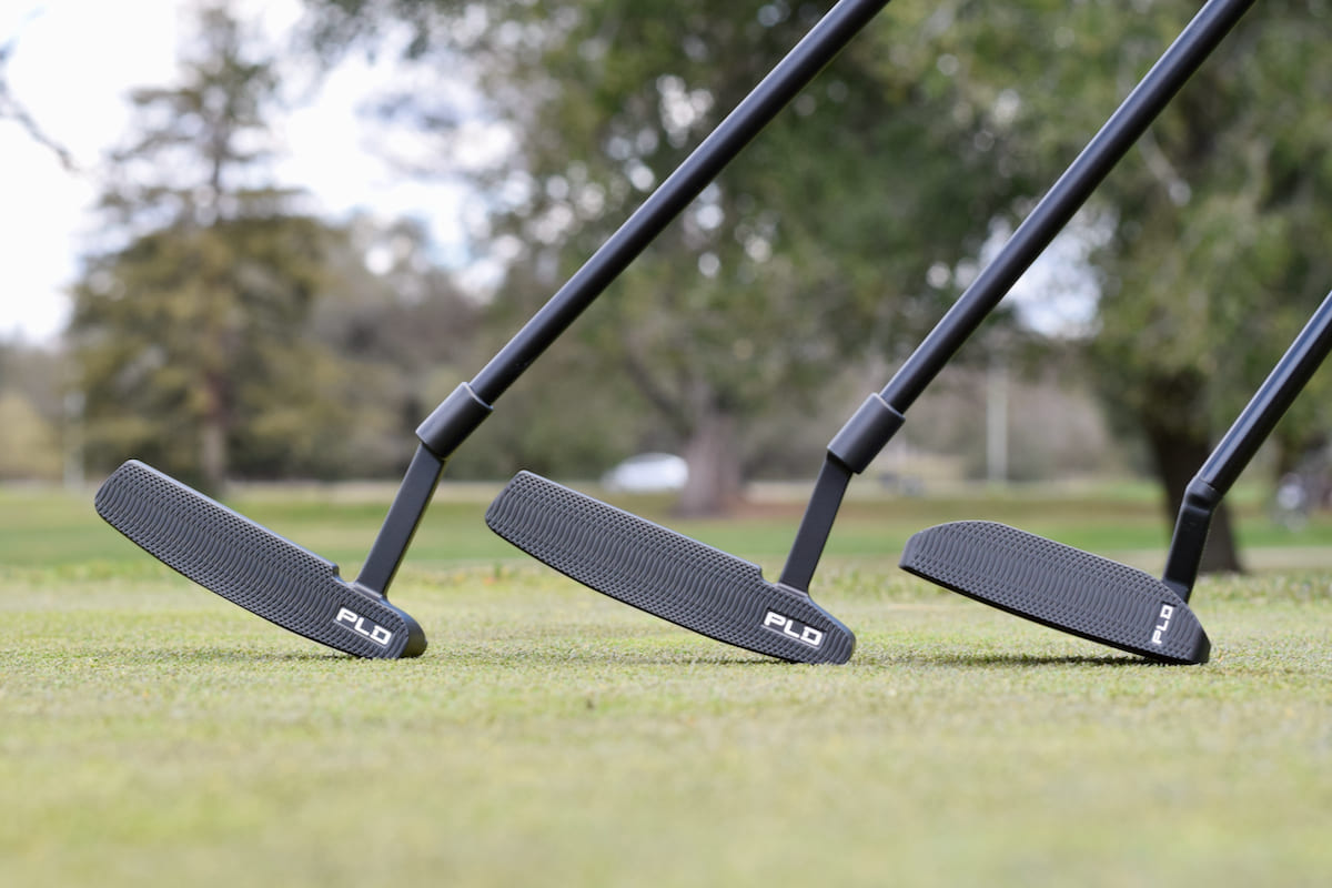 2023年PING「PLD」パターにマットブラック3モデルが追加 - MyGolfSpy Japan