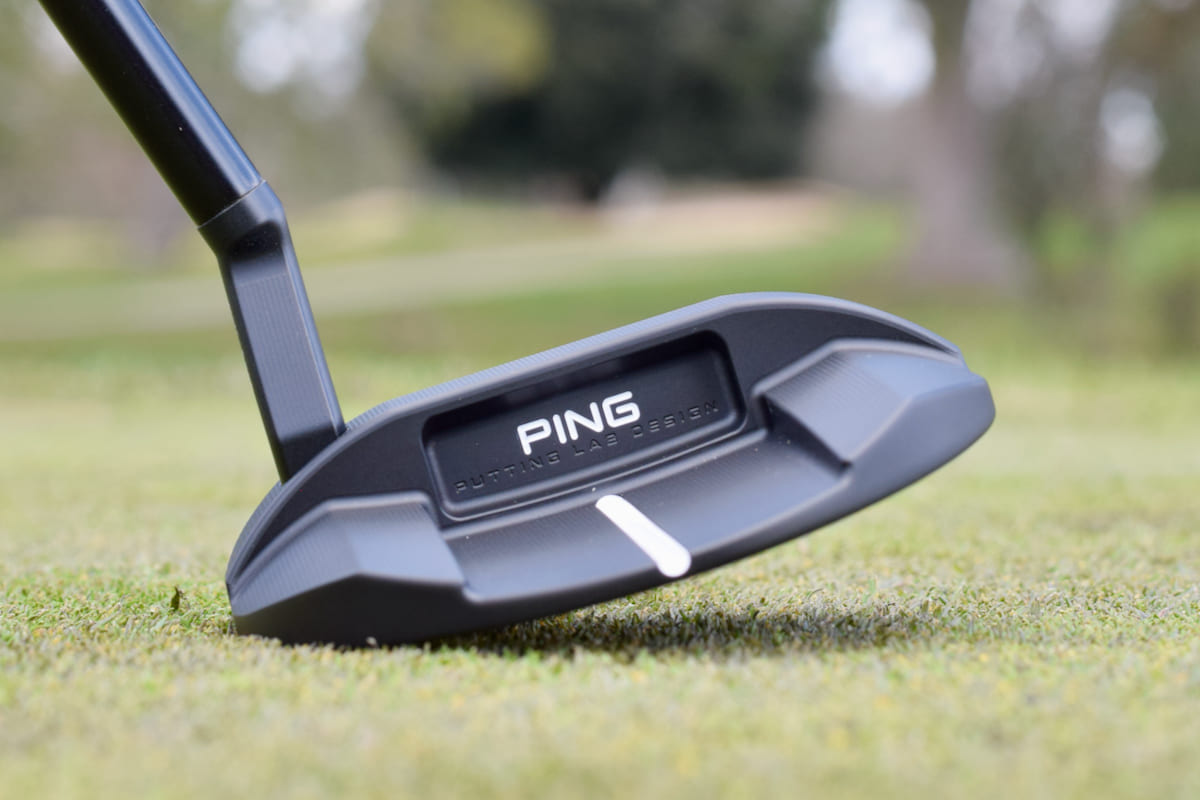2023年PING「PLD」パターにマットブラック3モデルが追加 - MyGolfSpy Japan