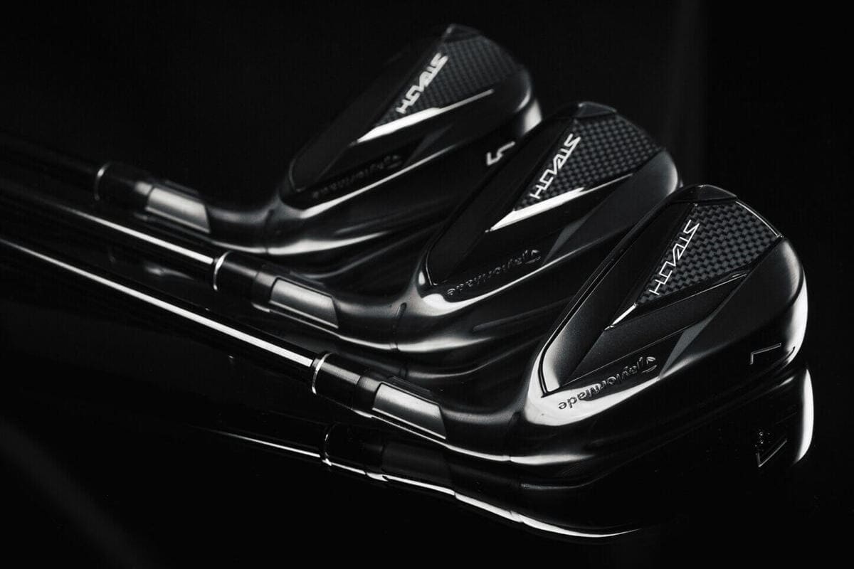 ステルスブラック - MyGolfSpy Japan