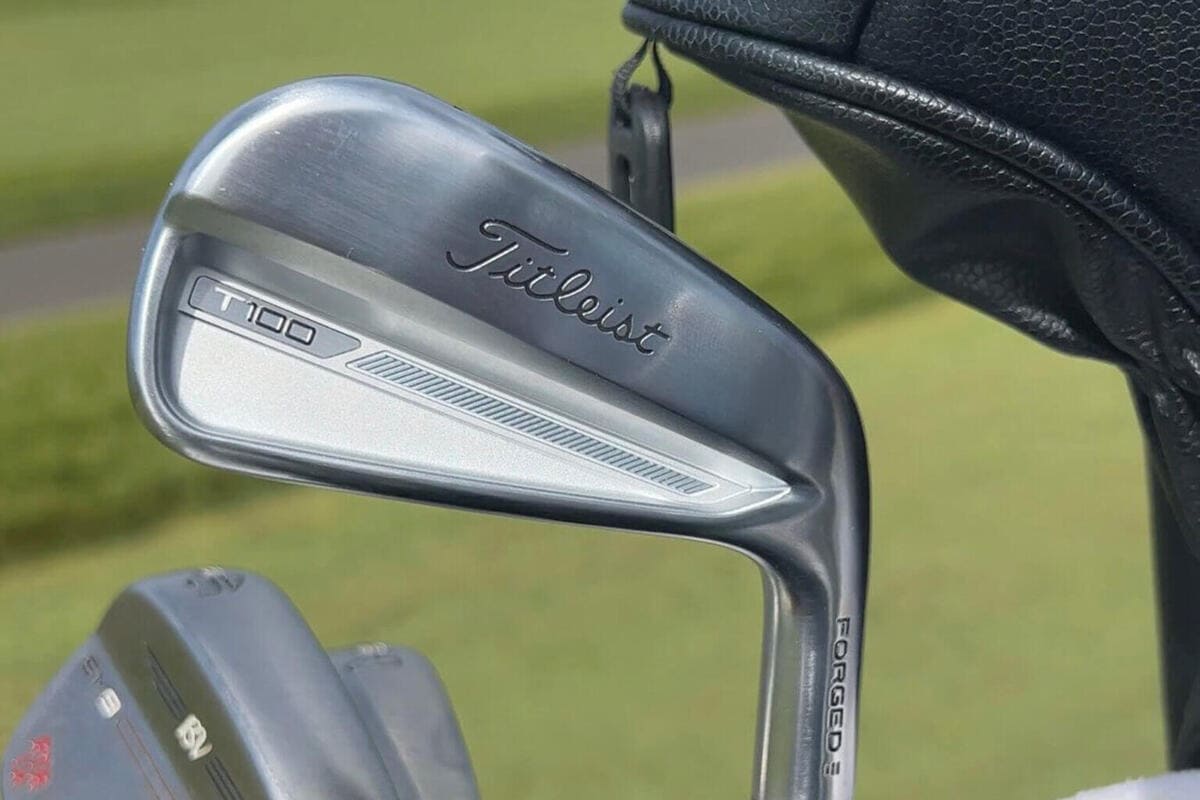 タイトリストアイアン - MyGolfSpy Japan