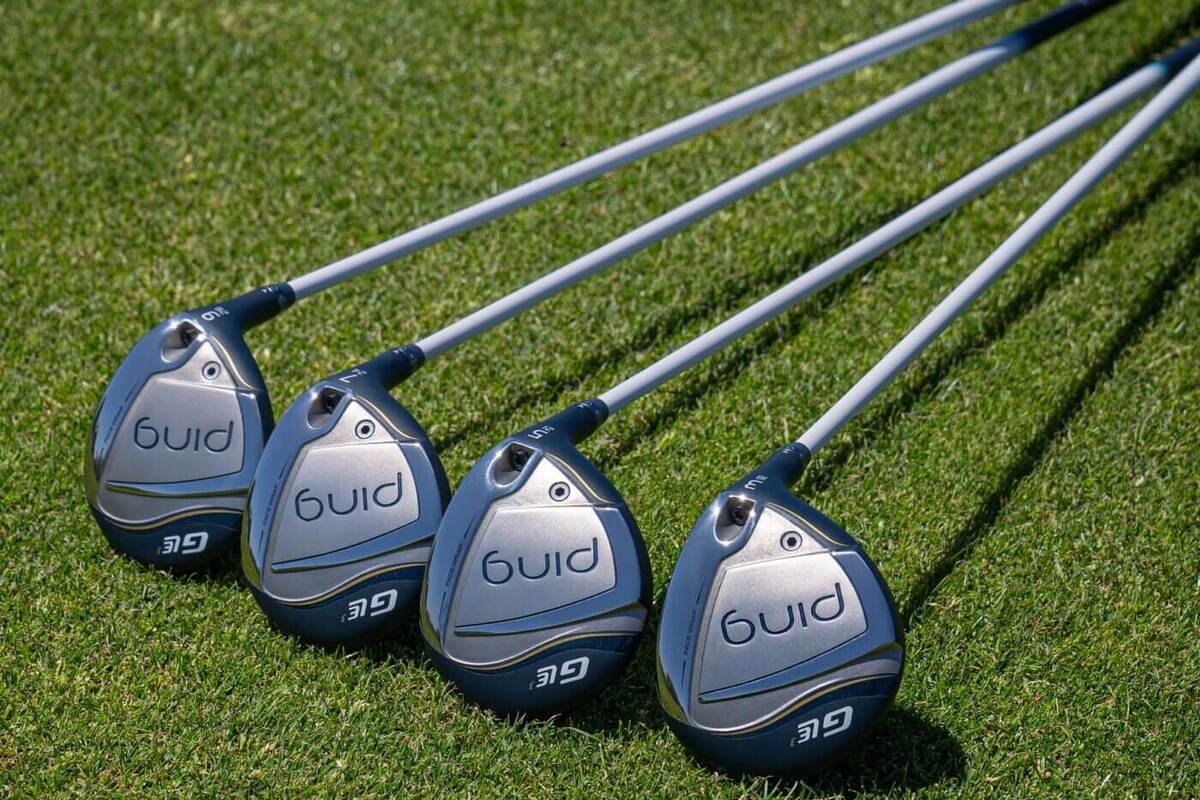 PINGレディース史上最大飛距離「G LE3」フルセットでラインナップ