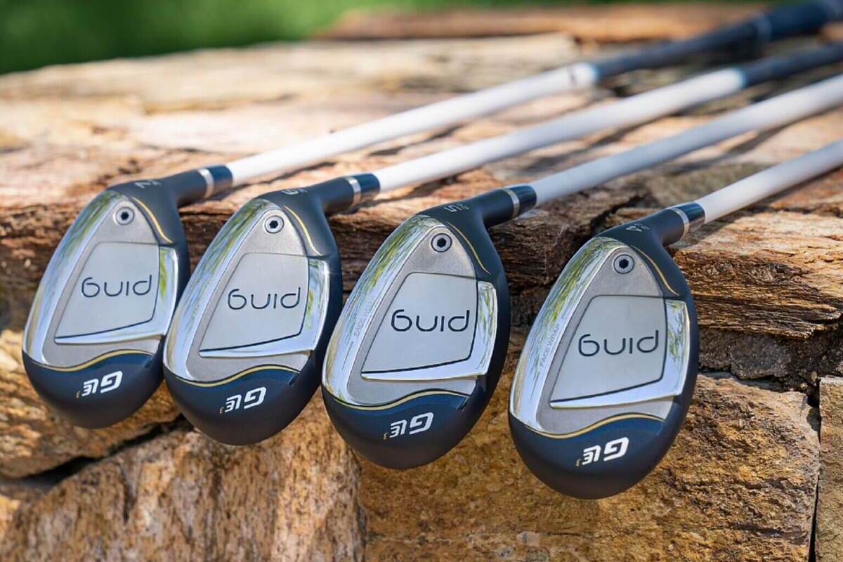 PINGレディース史上最大飛距離「G LE3」フルセットでラインナップ